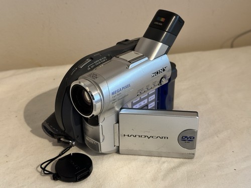 Sony dcr dvd201e - sony, handycam