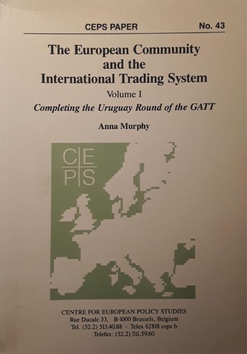 The european community - community,