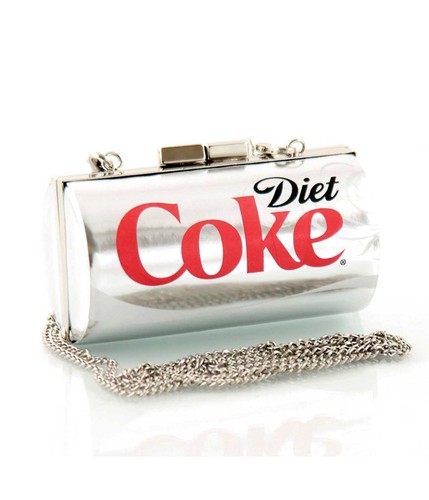 Diet coca cola can - can,
