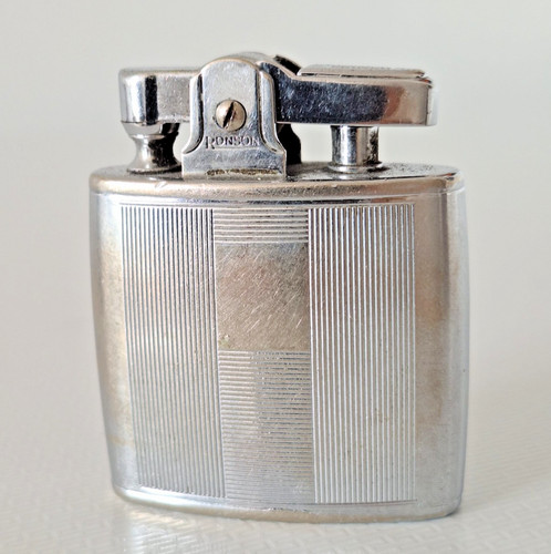 Accendino benzina ronson - accendino,