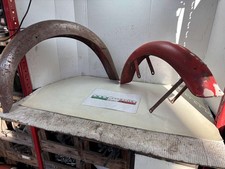 COPPIA PARAFANGHI ANTERIORE E