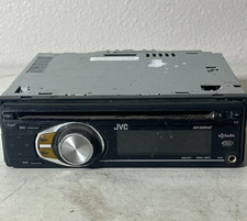 JVC KD-HDR40 CD Receiver HD