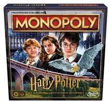 Harry Potter - Monopoli