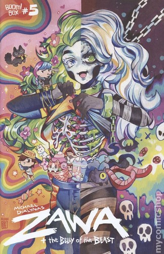 Zawa 2024 immagine - #5b, vf