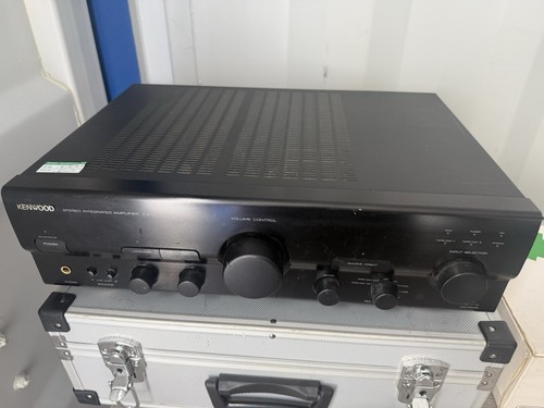 Amplificatore integrato stereo