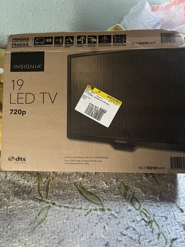 Led insignia 720p - insignia,