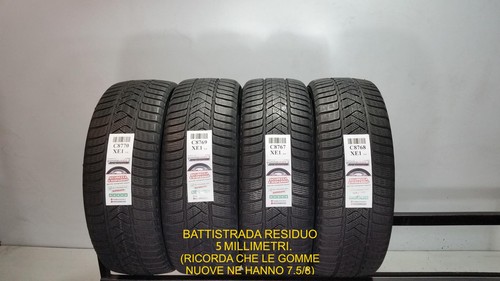 Gomme usate termiche - usate,