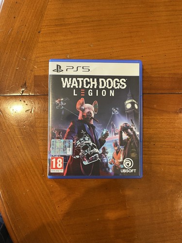 Watch dogs legion edizione - dogs:,