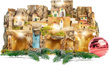 Presepe Napoletano Artigianale