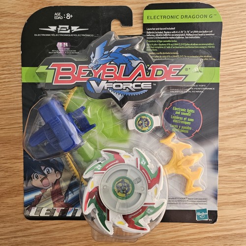 Beyblade force electronic - beyblade,