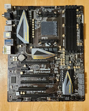 ASRock 990FX Extreme9, AM3+, scheda madre AMD
