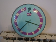 Orologio pubblicitario caffe - pubblicitario, caffe'