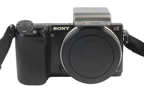 Sony alpha nex 1 - sony, 16,1
