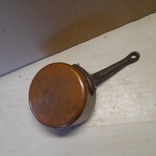 copper pan french vintage