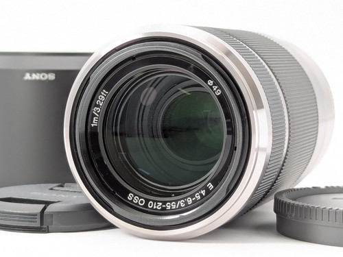 Sony sel55210 210mm - sony,