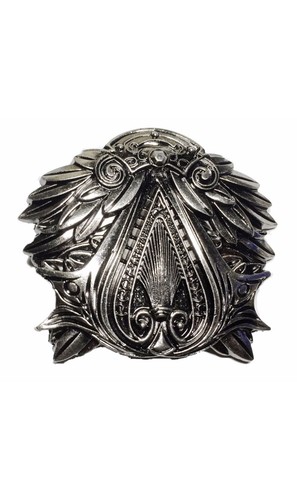 Fibbia per cintura assassin - fibbia,