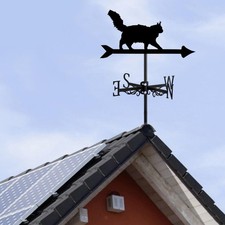 Banderuola in metallo per