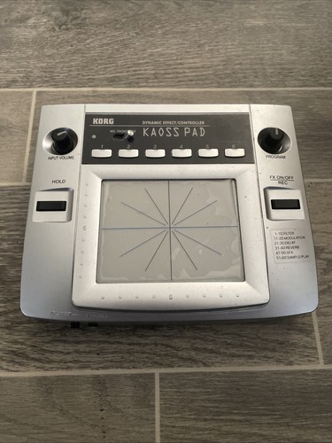 Korg kaoss pad controller - korg,