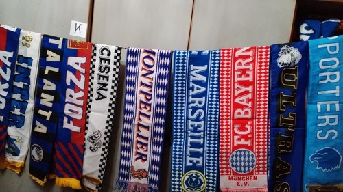 Sciarpa football ultras - sciarpa, tifo