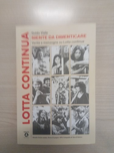 Niente dimenticare verita - da, verita'