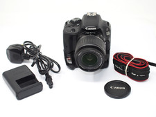 Canon EOS 100D 18,0 megapixel