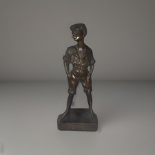Scultura In Bronzo