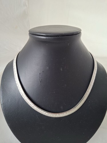 Collana vintage argento - collana, 835