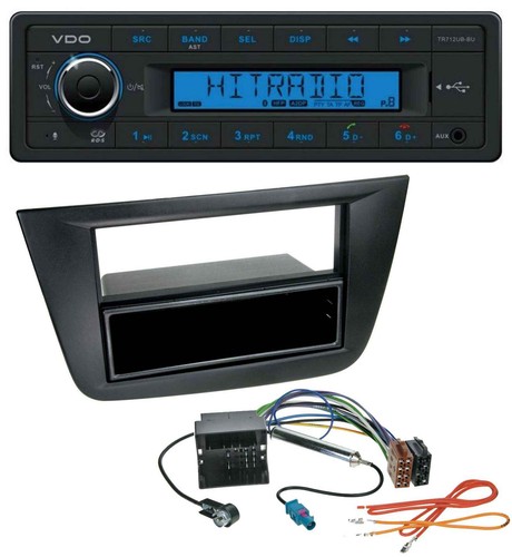 Autoradio vdo bluetooth - vdo,