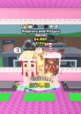 Popcuru e Fizzuru 4.8b/s Ruba