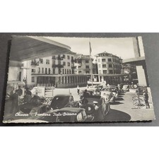 Cartolina Chiasso - Frontiera