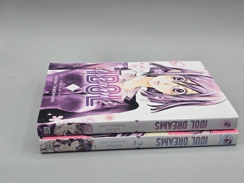 Idol dreams manga vol - , &