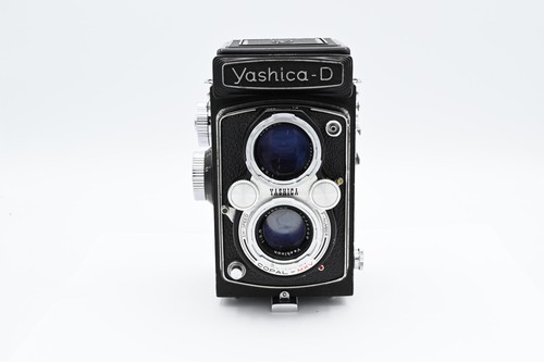 Yashica fotocamera tlr medio - tlr,