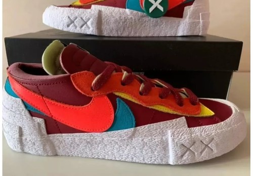 Nike blazer low sacai - low,