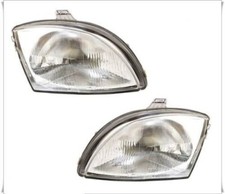 Coppia Fari Fanali Proiettori