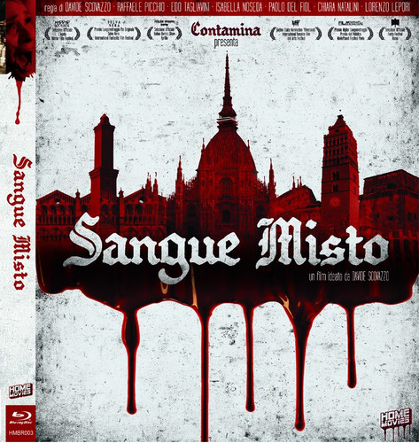 Sangue misto davide - sangue, scovazzo