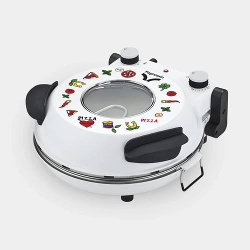 Forno per pizza - pizza, vita