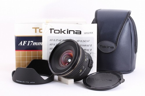 Come nuovo tokina at - **, at-x