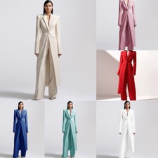 Completo donna lungo 2 pezzi