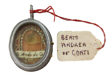 Antico reliquiario stoffa