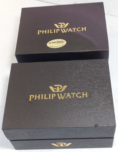 Philip watch scatola per - philip, watch-scatola