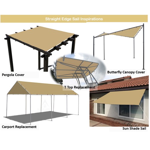 Tenda sole impermeabile - da,