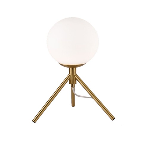 Lampada tavolo minimalista - da,