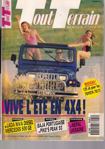Tout terrain magazine 51 - tout,