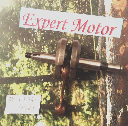 Kit albero motore per - albero,
