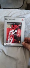 GRAN TURISMO 3 A-SPEC SONY PS2 PLAYSTATION 2 PAL no ps1 ps3 ps4 ps5 psp sega nes