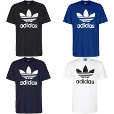 Adidas T-Shirt Uomo Trifoglio