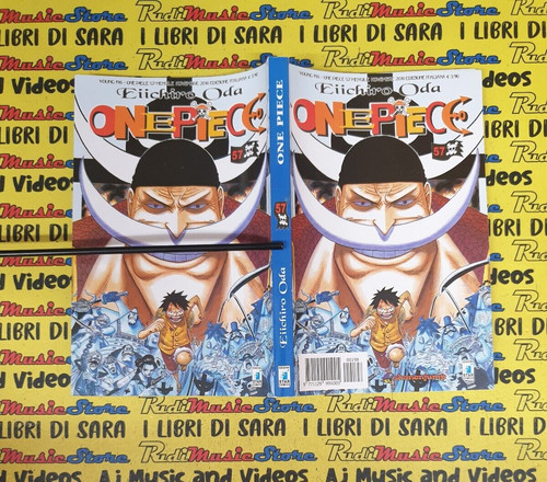 Fumetto one piece young - piece,