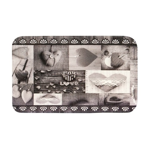 Tappetino bagno love in - da,