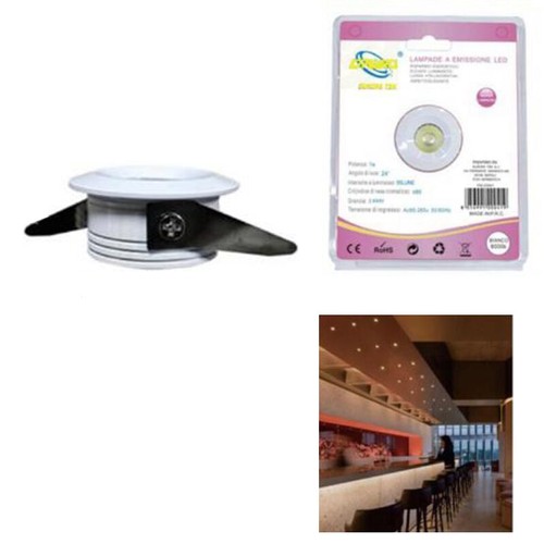 Mini faretto led - faretto,