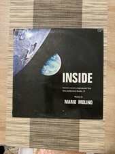 Vinile Mario Molino "Inside" -